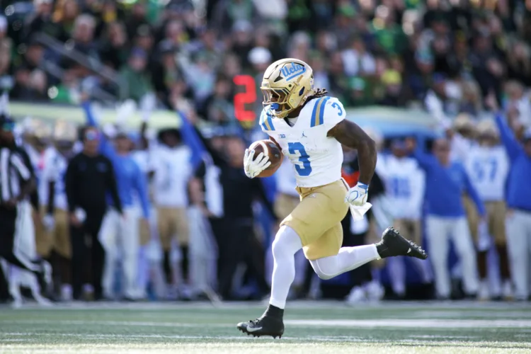 All-American team has 3 UCLA football players
